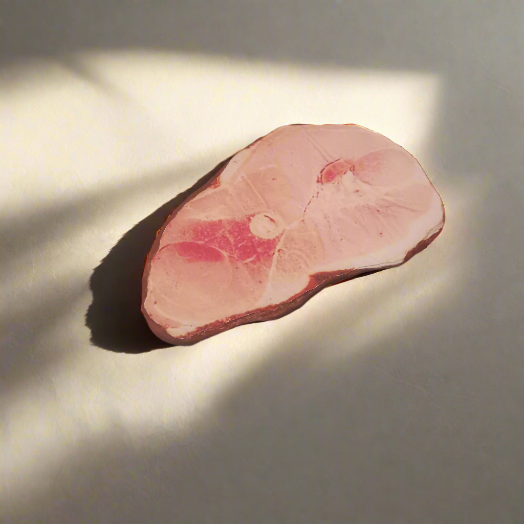 Pretend Play Ham Slice